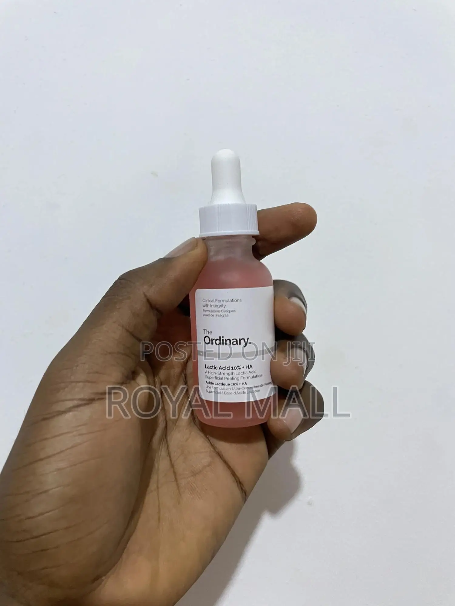 The Ordinary Lactic Acid Serum