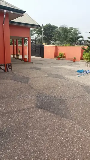 Furnished 4bdrm House in Amasaman China Mall for sale