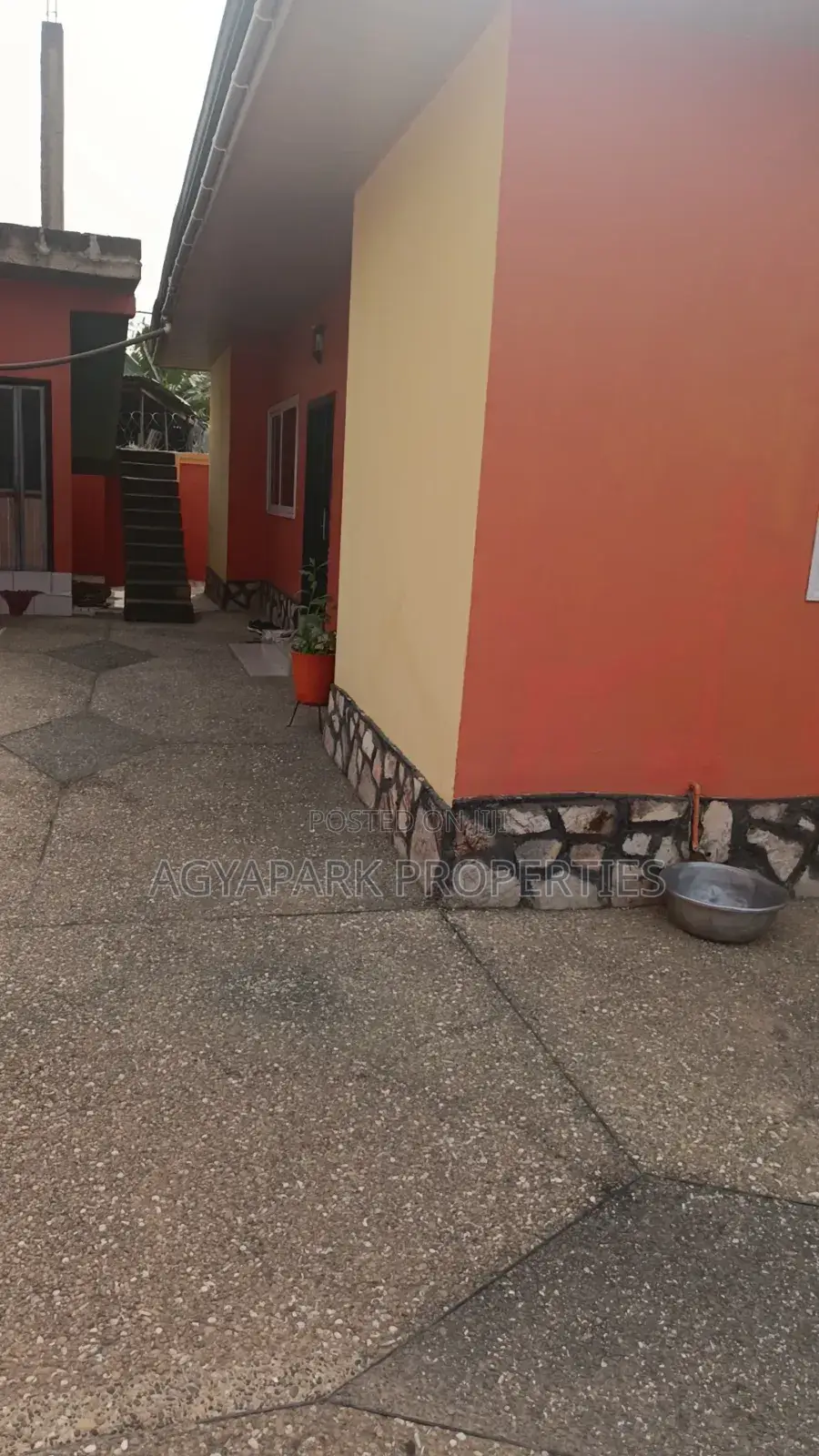 Furnished 4bdrm House in Amasaman China Mall for sale