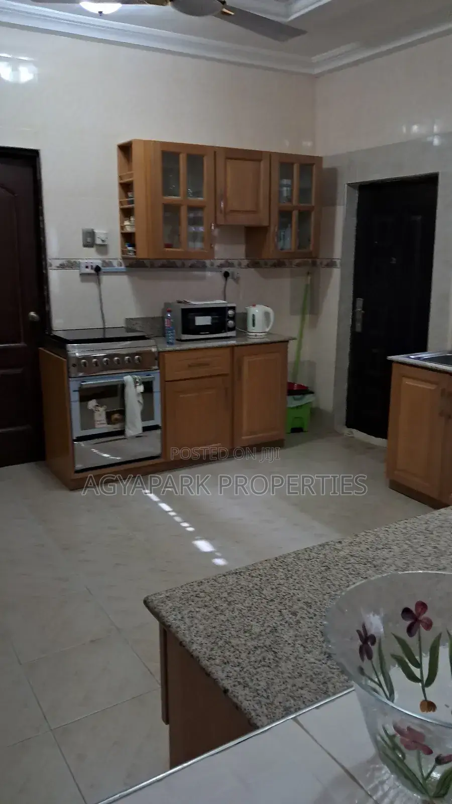 Furnished 4bdrm House in Amasaman China Mall for sale