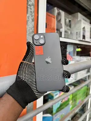 Apple iPhone 15 Plus 128 GB Black