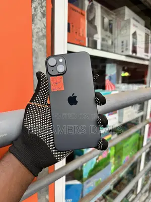 Apple iPhone 15 Plus 128 GB Black