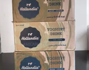 Children Hollandia Yoghurt