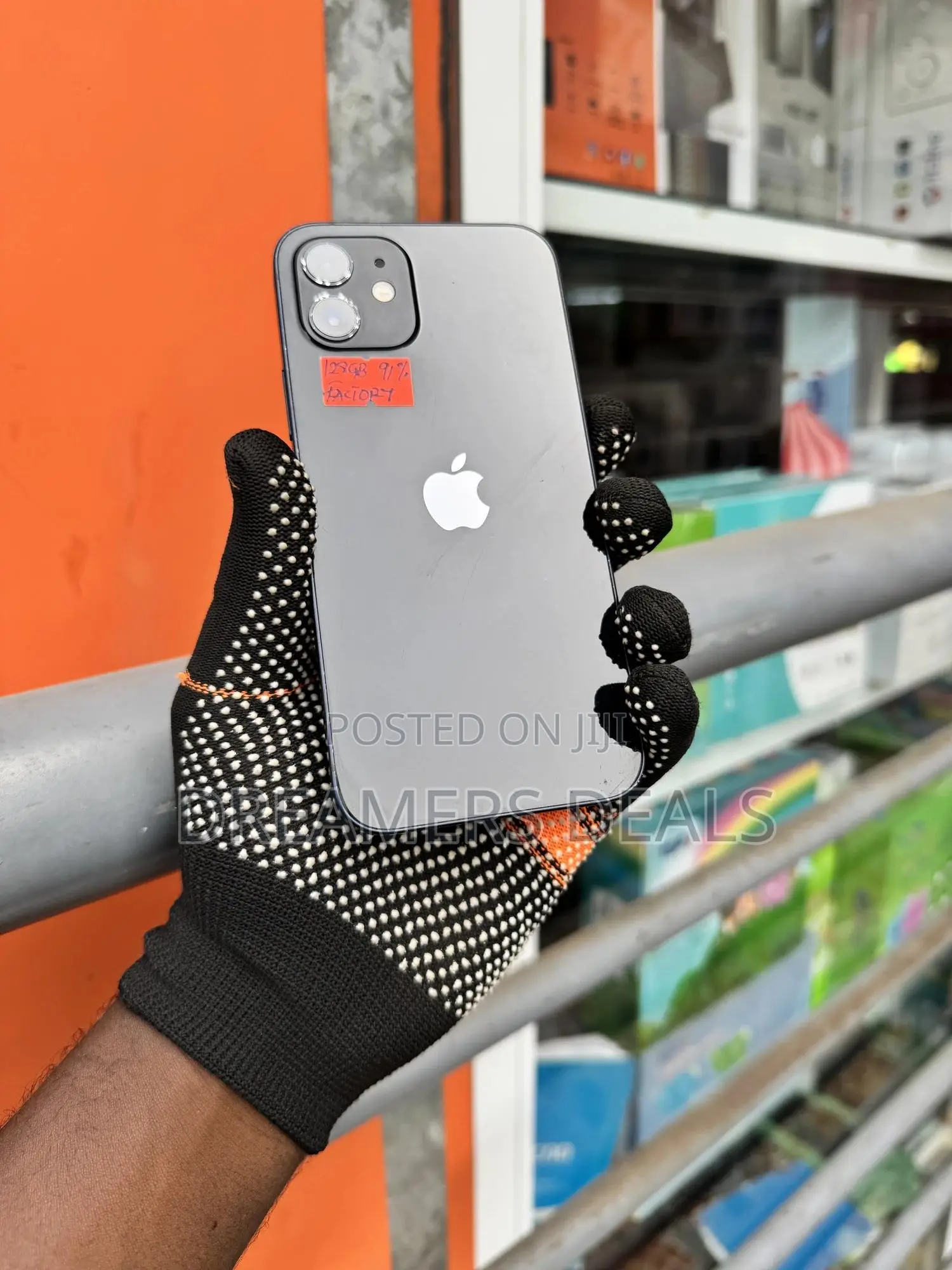 Apple iPhone 12 128 GB Black