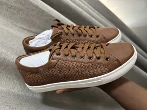 Johnston Murphy Men’S Banks Woven Lace (Size 45)