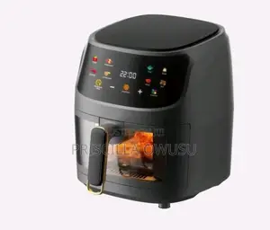8l Silvercrest Airfryer