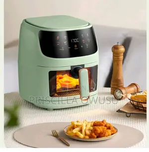 8l Silvercrest Airfryer