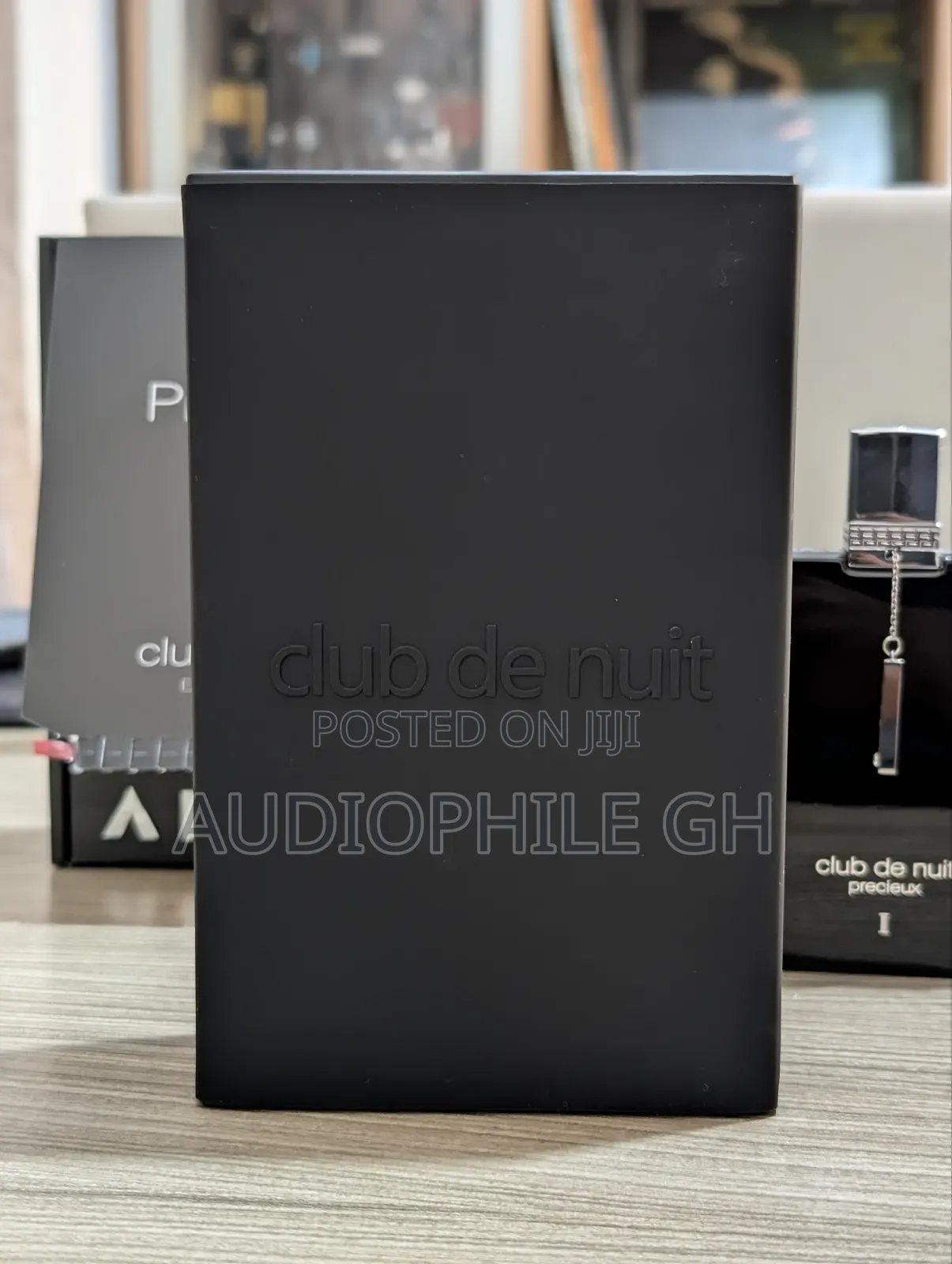 Armaf Club De Nuit Precieux 1 Extrait De Parfum
