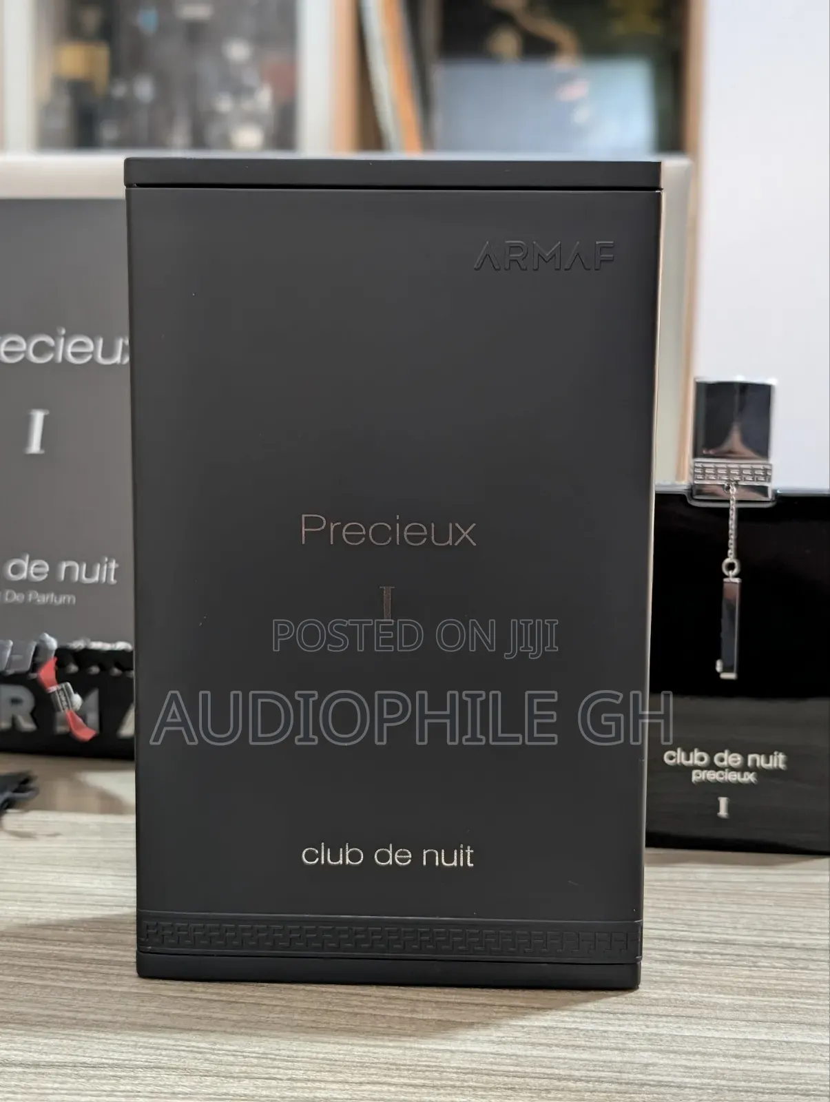 Armaf Club De Nuit Precieux 1 Extrait De Parfum