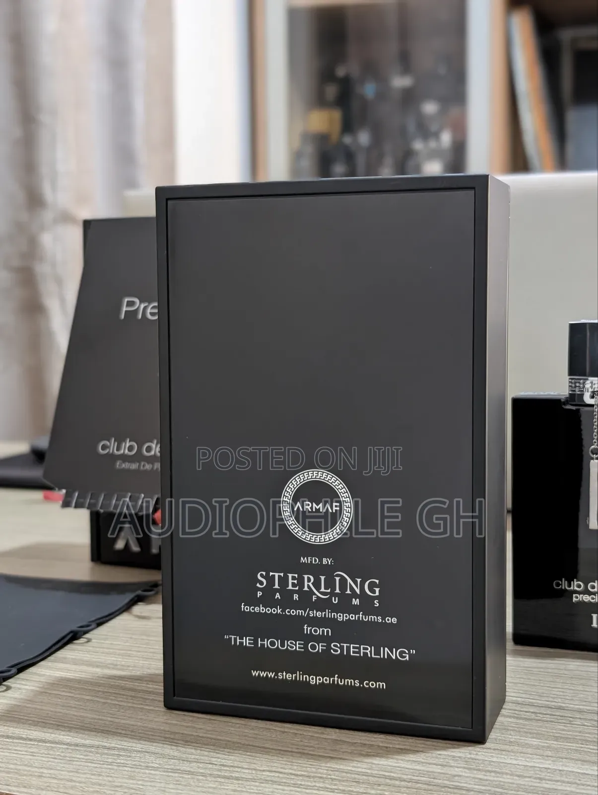 Armaf Club De Nuit Precieux 1 Extrait De Parfum