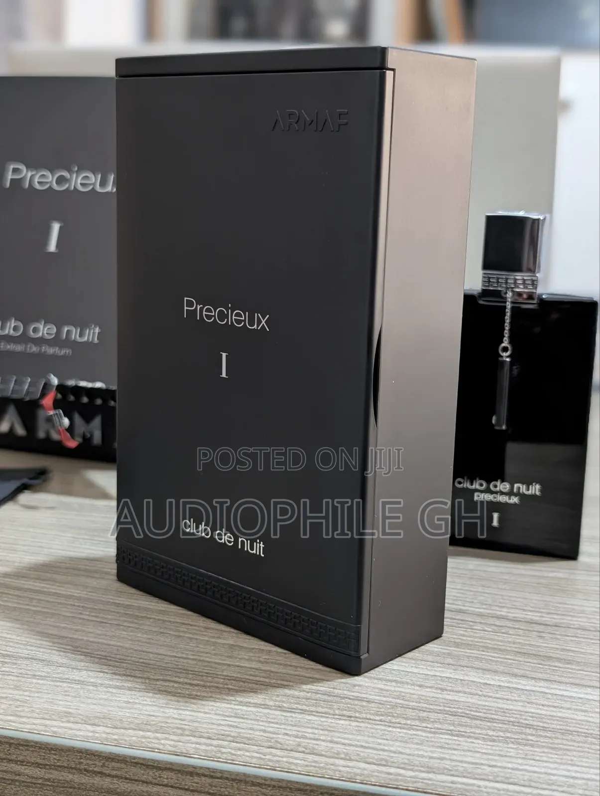 Armaf Club De Nuit Precieux 1 Extrait De Parfum