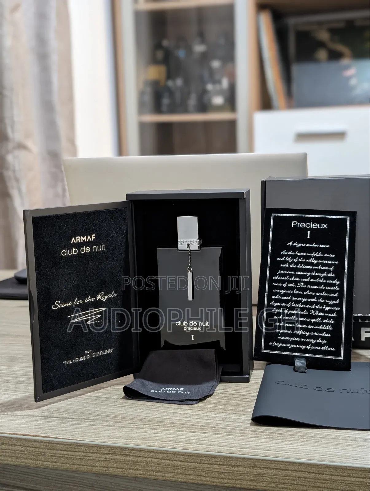 Armaf Club De Nuit Precieux 1 Extrait De Parfum