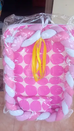 Baby Bed With Net
