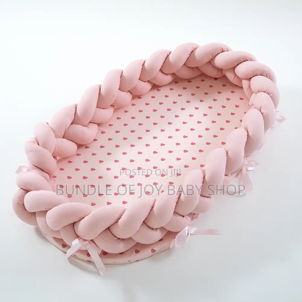 Baby Bed With Net