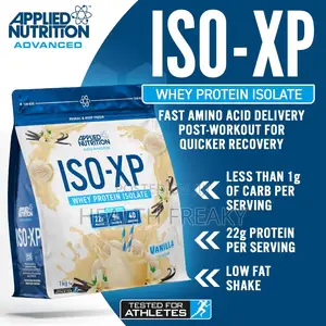 Whey Protein Isolate Applied Nutrition Whey Protein Iso-Xp