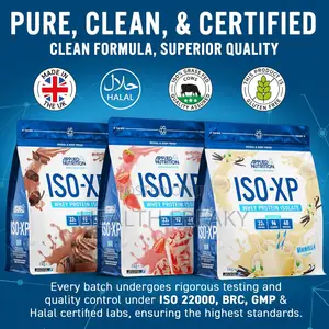Whey Protein Isolate Applied Nutrition Whey Protein Iso-Xp
