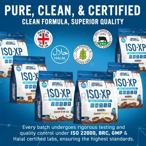Whey Protein Isolate Applied Nutrition Whey Protein Iso-Xp