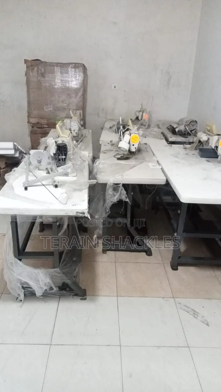 Industrial Juki Sewing Machine