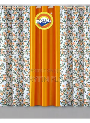 3 Pieces Curtains