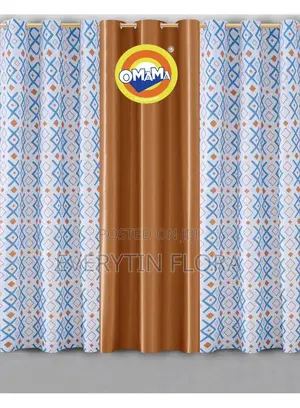 3 Pieces Curtains