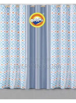 3 Pieces Curtains