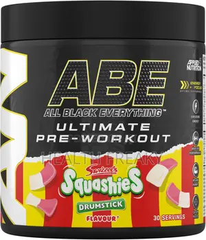 Preworkout Abe Preworkout Creatine Energy Muscle Builder