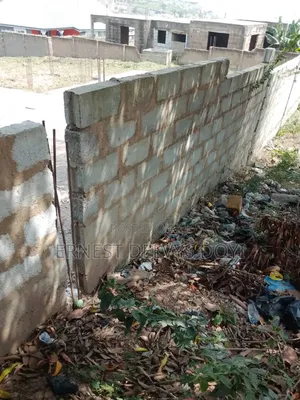 Two Plots for Sale Ashongman Estate - Bank of Ghana