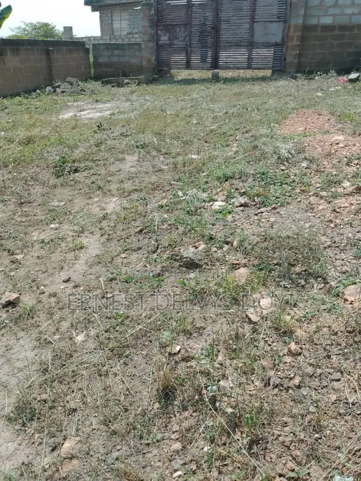 Two Plots for Sale Ashongman Estate - Bank of Ghana