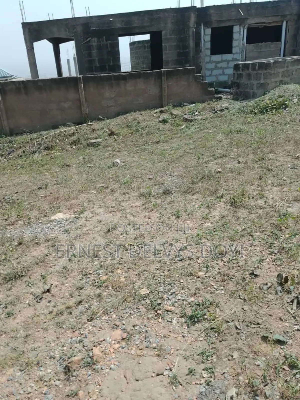 Two Plots for Sale Ashongman Estate - Bank of Ghana