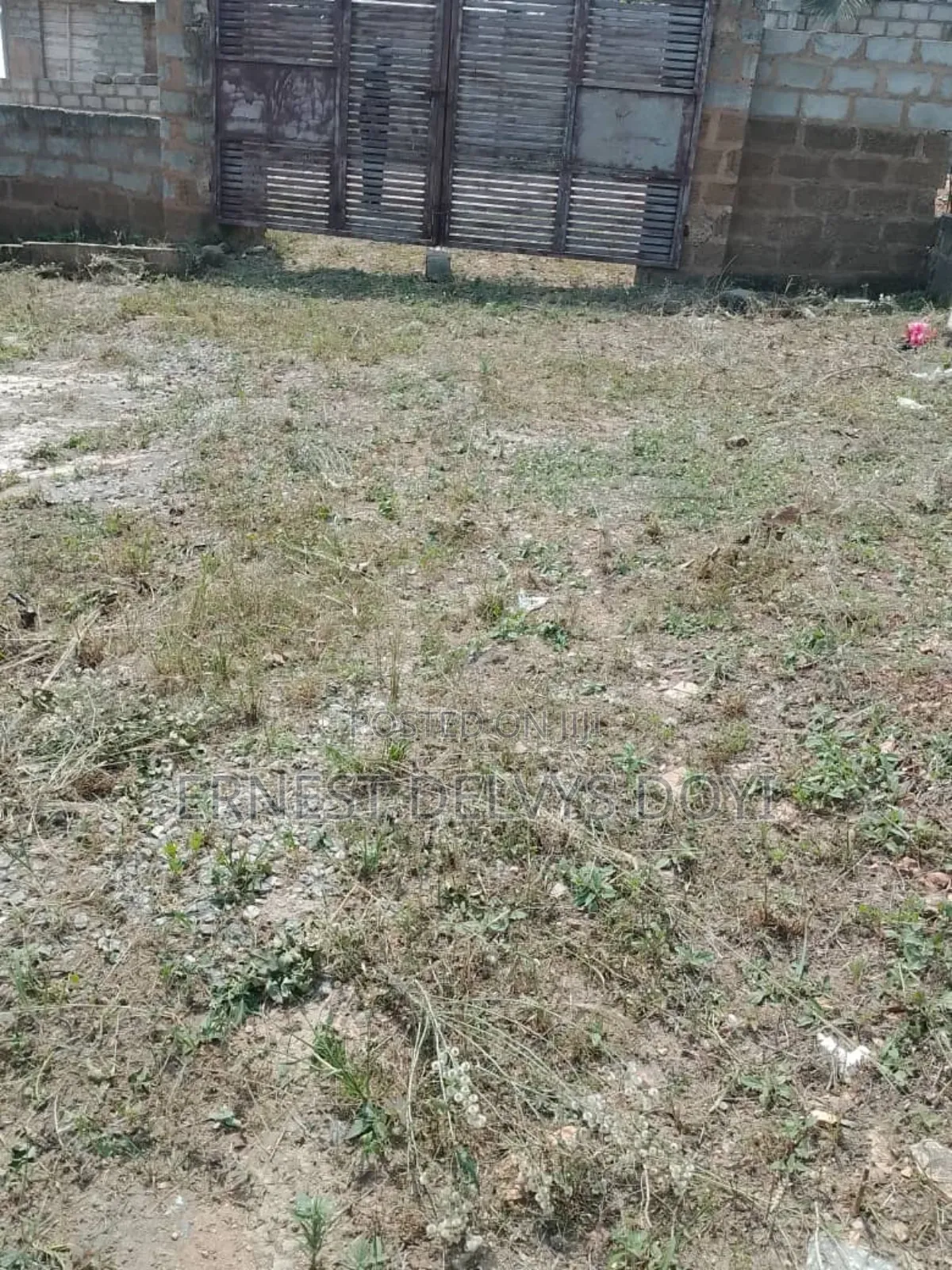 Two Plots for Sale Ashongman Estate - Bank of Ghana