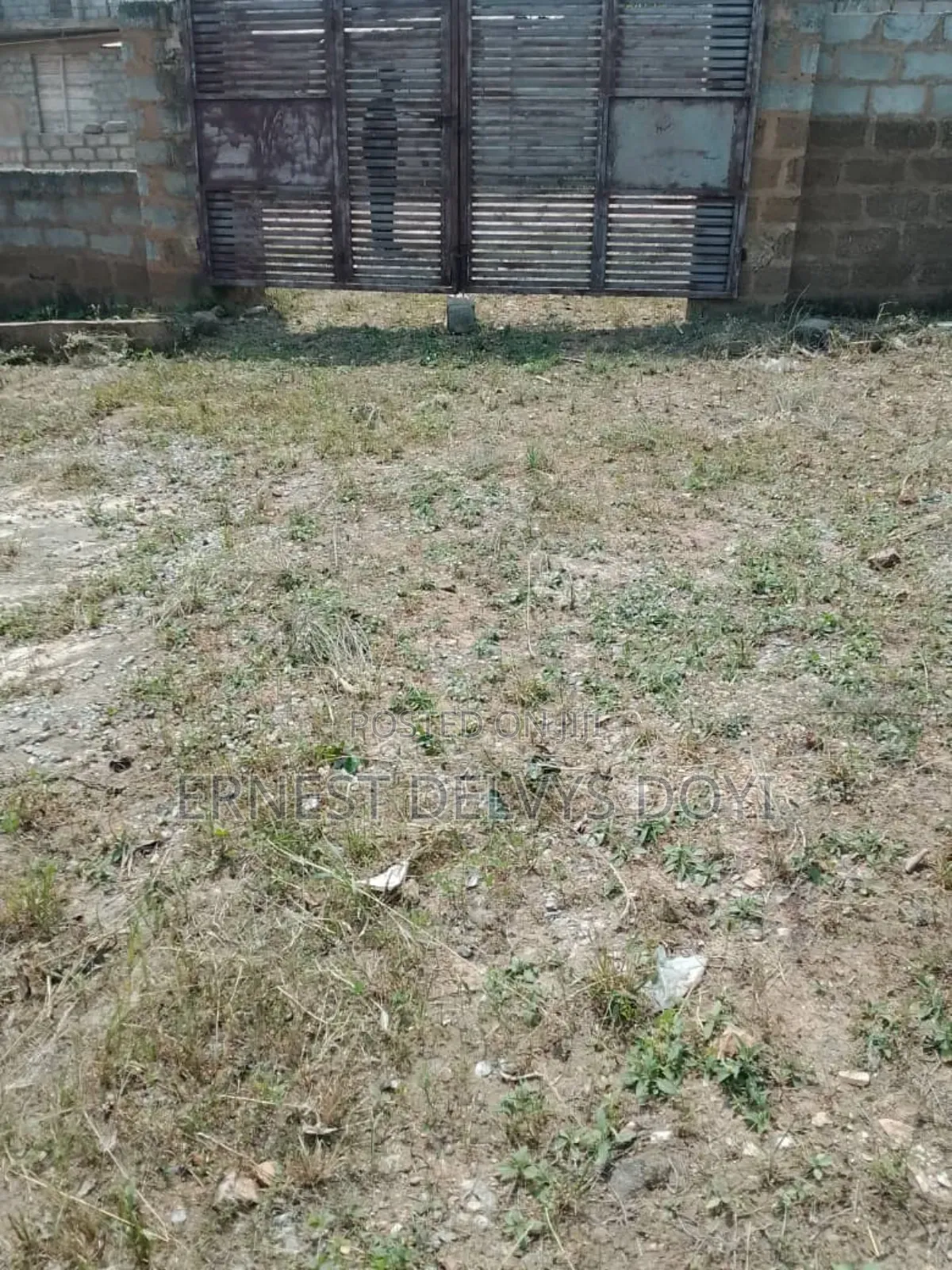 Two Plots for Sale Ashongman Estate - Bank of Ghana