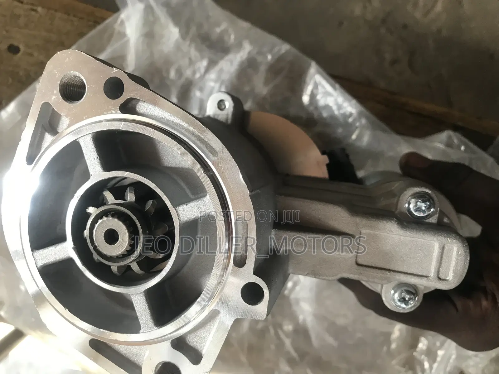 Hyundai Grace,Sorento, L200, Mighty 1,2,3 Starter