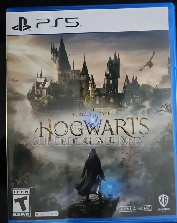 Hogwarts Legacy Standard Edition - Playstation 5