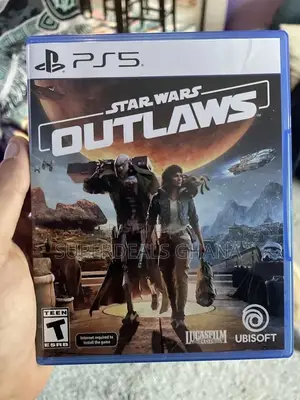 Star Wars Outlaws Standard Edition - Playstation 5
