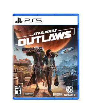 Star Wars Outlaws Standard Edition - Playstation 5