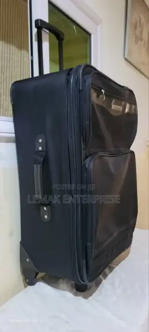 Traveler Choice Large Size Traveling Suitcase
