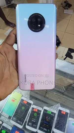 Huawei Y9a 128 GB Bronze