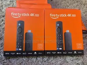 Max Amazon Fire Stick Device