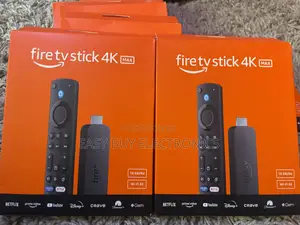 Max Amazon Fire Stick Device