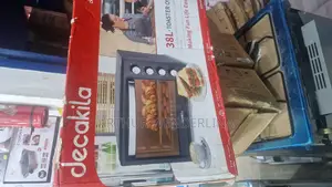 Decakila 38 Oven