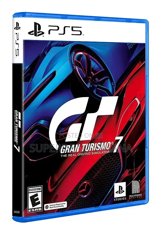 Gran Turismo 7 - Playstation 5