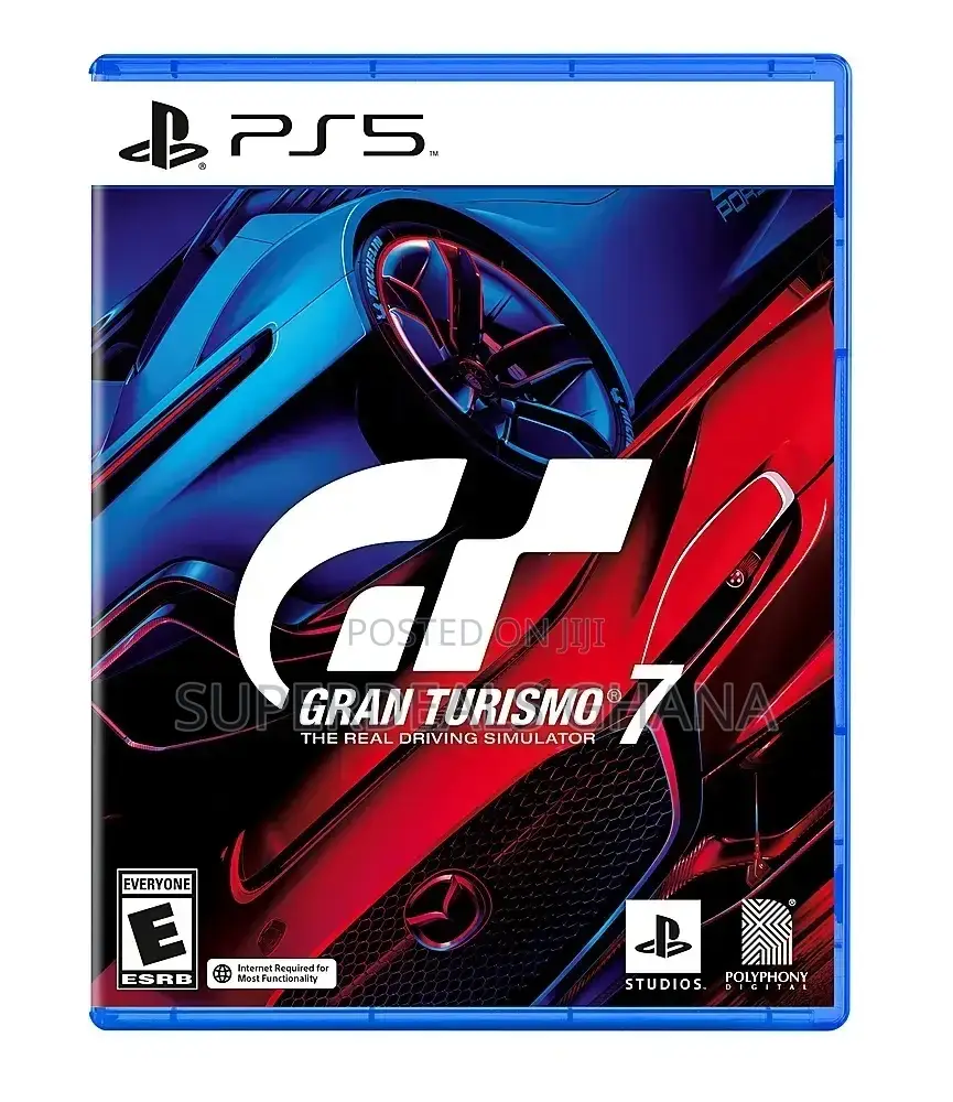 Gran Turismo 7 - Playstation 5
