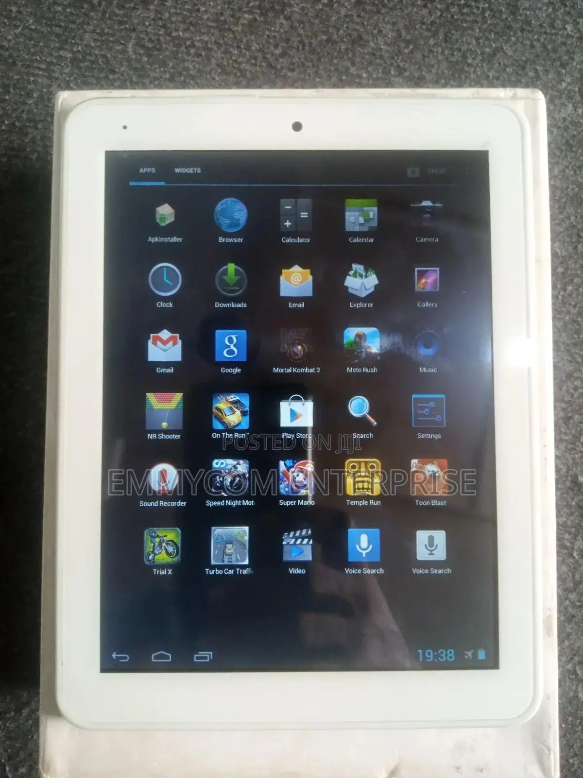 Tablet 8 GB