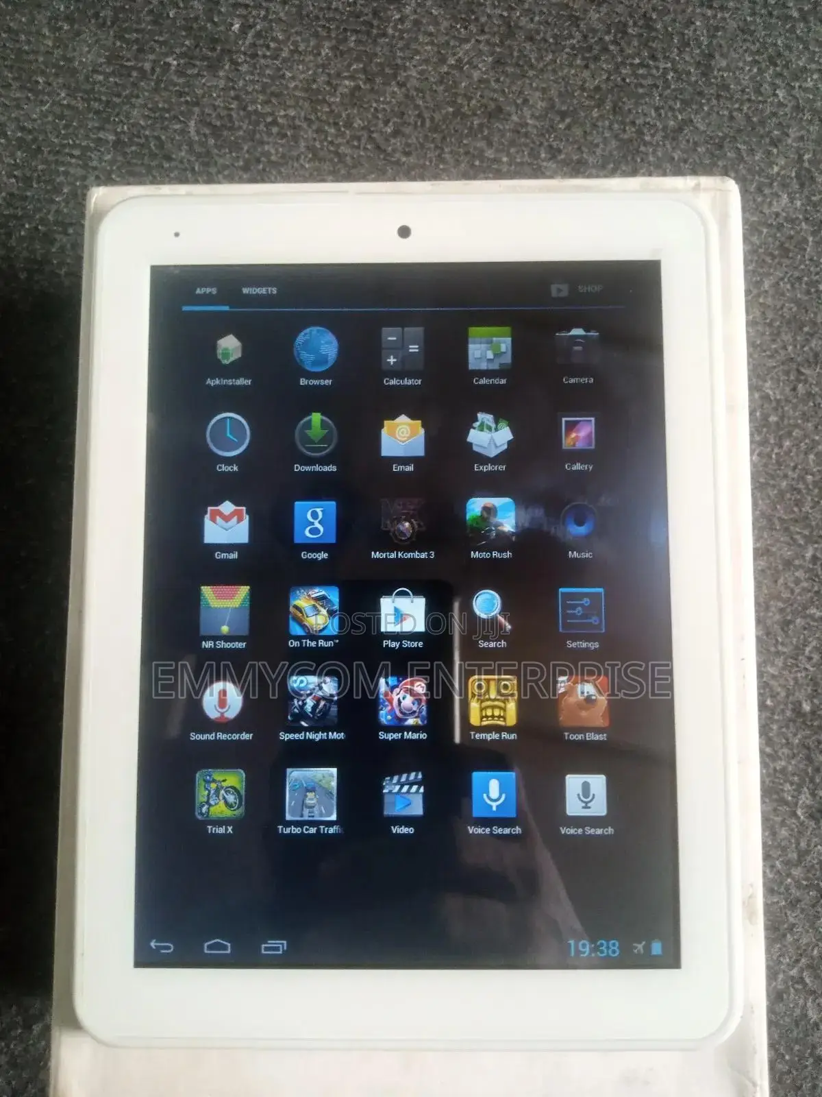 Tablet 8 GB