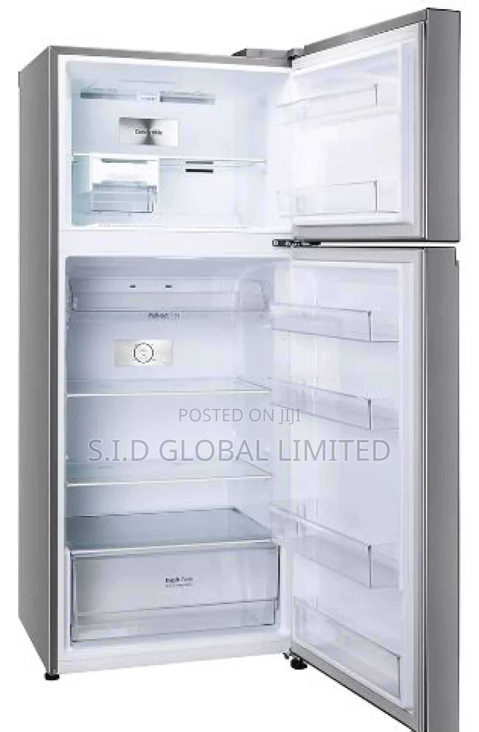 Smart Fridges SAMSUNG-411LTR-DURACOOL-TWIN-COOLING