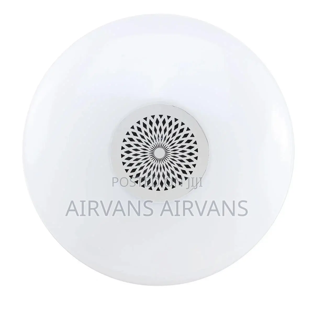 UFO Light Lampara RGB Musical (48 Watts)