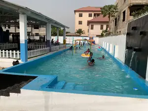 Playground Attendant
