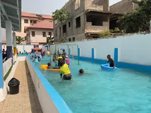 Playground Attendant