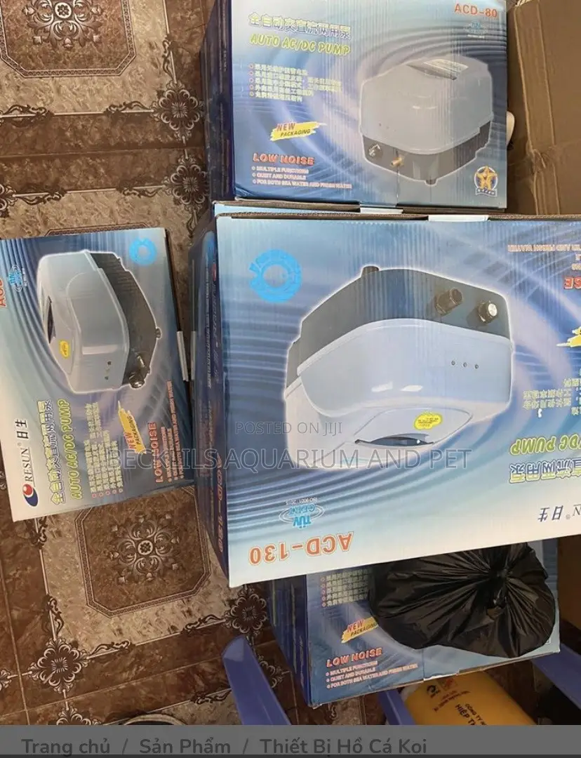 12 Outlet Rechargeable Aerator ( Ac /Dc)