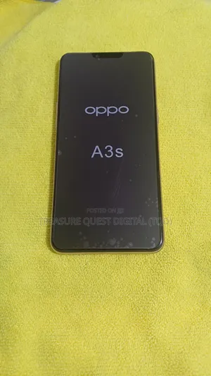 Oppo A3s 256 GB Pink